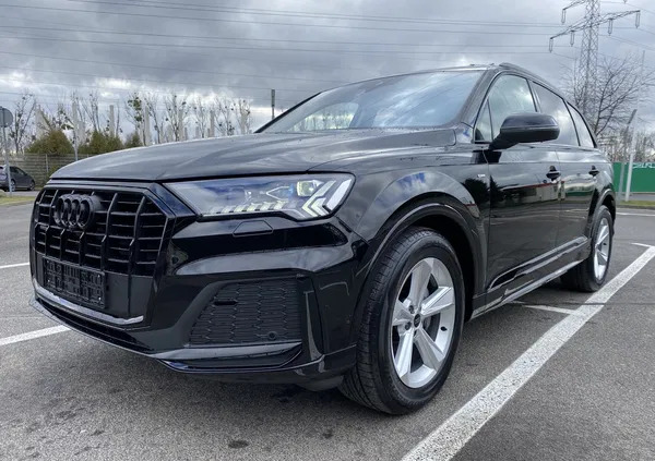 audi skawina Audi Q7 cena 369999 przebieg: 55, rok produkcji 2024 z Skawina